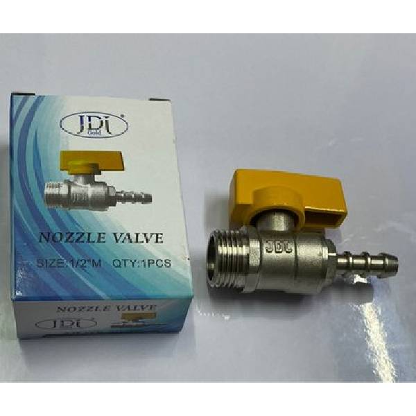 Latest Brass Gas Valve price in India