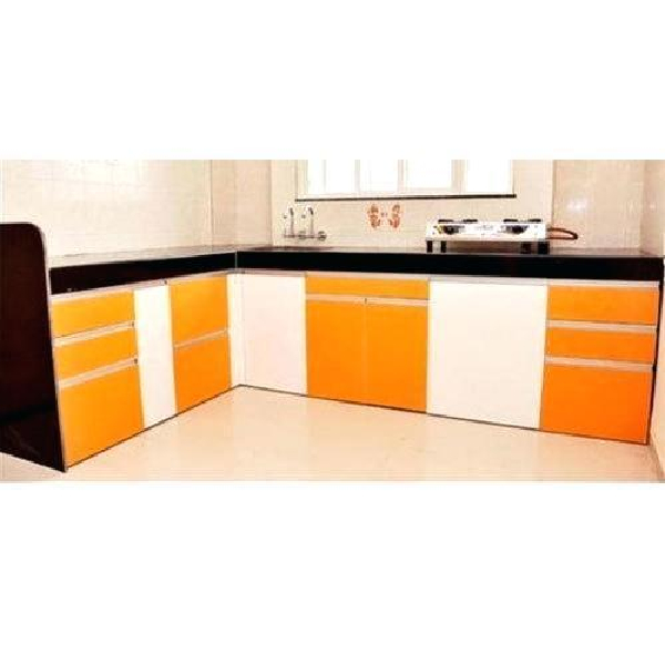 Acrylic Plywood Kitchen in Nashik ETALENO INTERIOR
