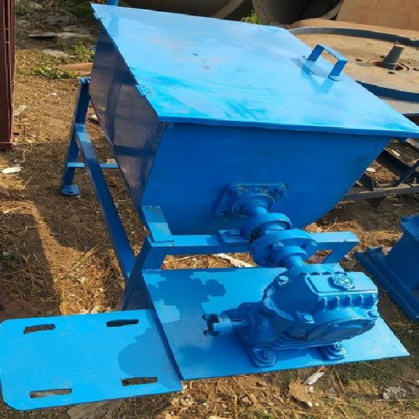 Latest Mild Steel Blending Machine price in India