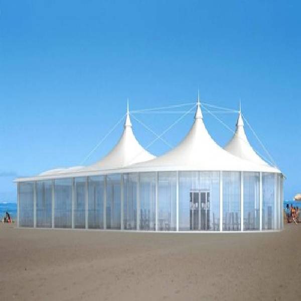 Latest Pagoda Tent price in India