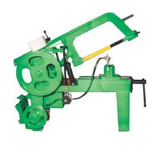 Latest Mild Steel Hydraulic Hacksaw Cutting Machine price in India