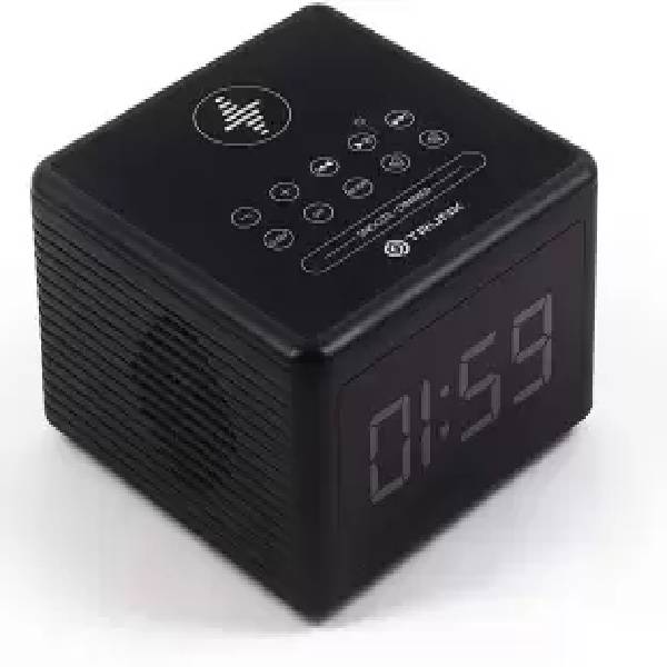 Wireless Charging Bluetooth Alarm Clock Subwoofer in Ajmer SAMARTH