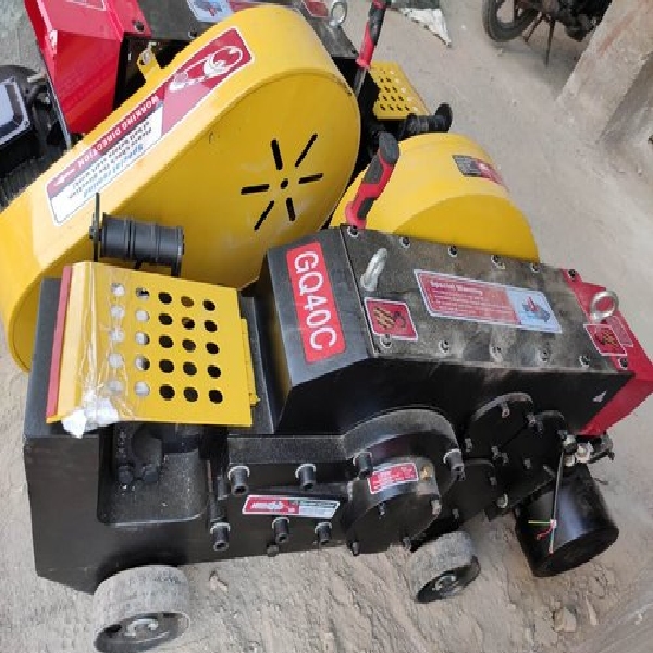 Latest Gq 40 Bar Cutting Machine price in India