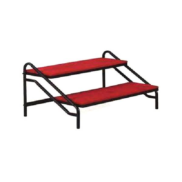 Latest Two Step Riser For Banquet Stage price in India