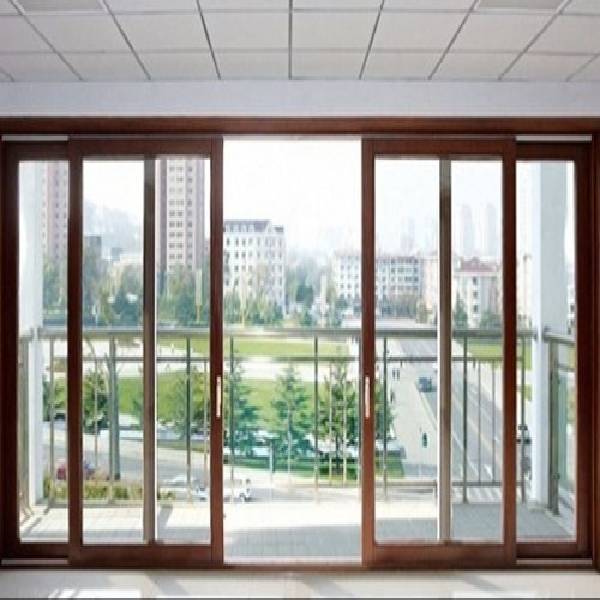UPVC Balcony Sliding Door in JAIPUR ELITE WINDOW FACTORY