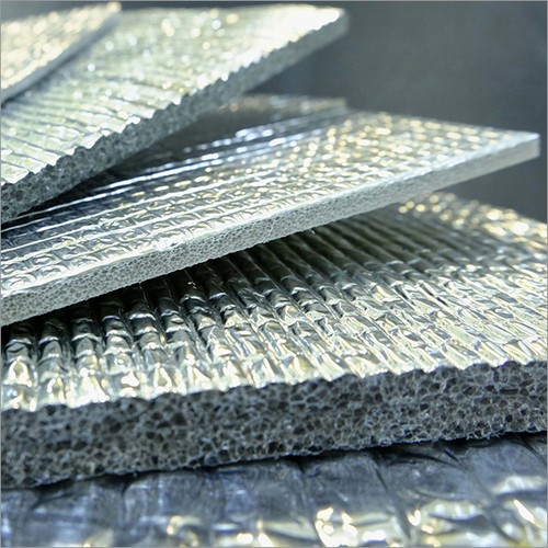 Aluminum Foil Insulation sheet in Jamnagar vatanucool
