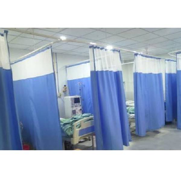 Hospital Cubical Curtain Tracks in Lucknow Gaurav Sanjivani Technicals