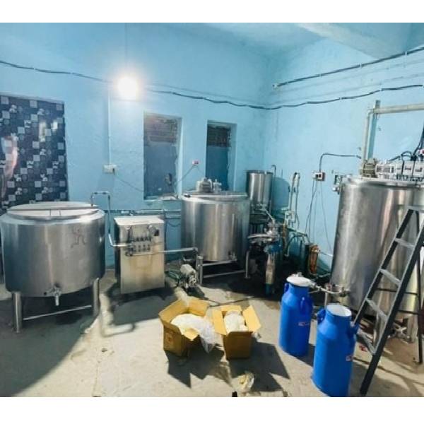 Latest Automatic Ghee Making Machine price in India