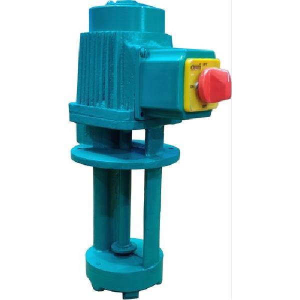 Electric Coolant Pump in Rajkot Ganesh Machine Tools