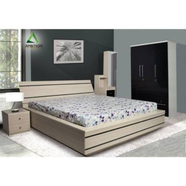 Latest Queen Size Modular Bed price in India