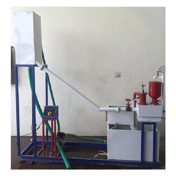 Hydraulic Ram Test Rig in Ambala SAINI SCIENTIFIC INDUSTRY