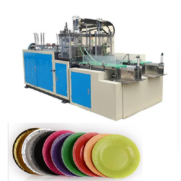 Fully Automatic Paper Plates Making Machines in Lucknow Prime Machinery