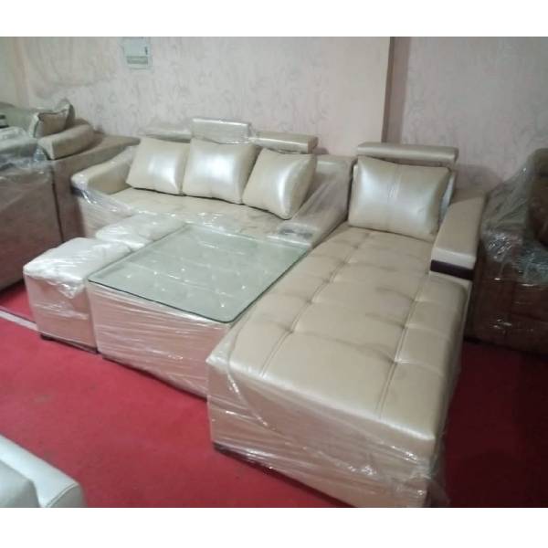Latest New arrival L shape sofa price in India