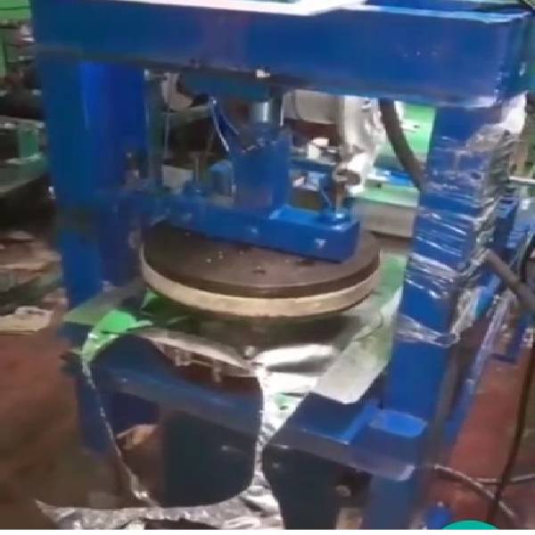 Single Die Hydraulic Paper Plate Making Machine in Delhi SONNI TRADERS