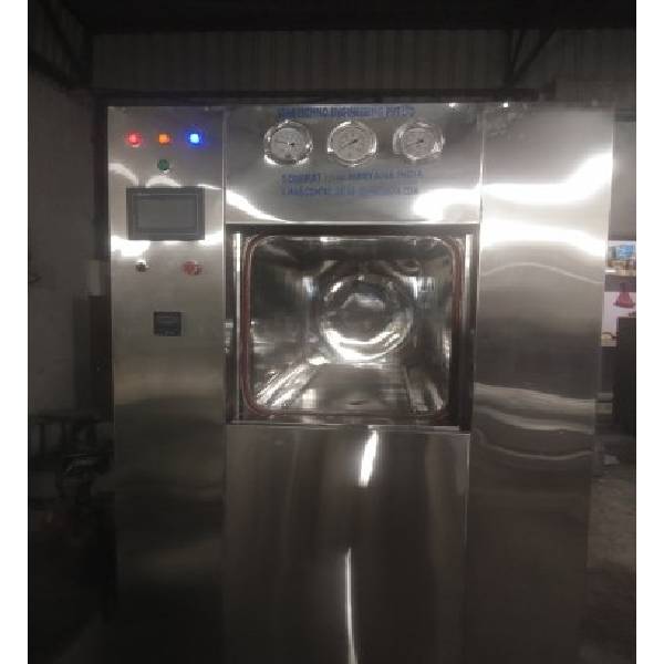 Latest Horizontal Sliding Door Autoclave price in India
