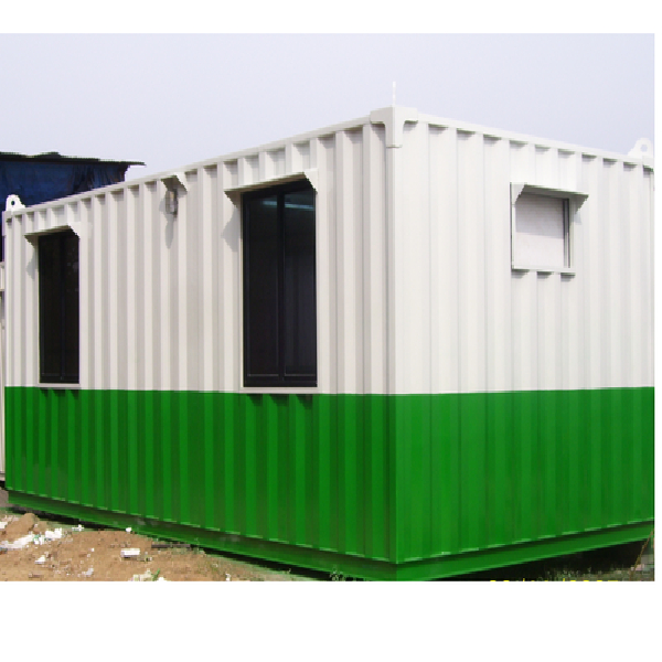 Steel Modular Bunkhouse Cabins in Mumbai OMEGA CABINS