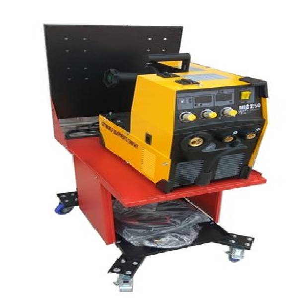 Latest Single Phase MIG Welding Machine price in India