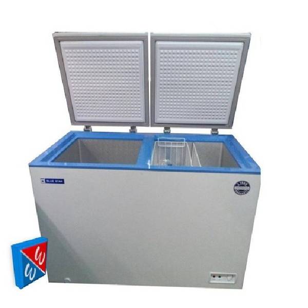Latest CHFDD300DGSW Convertible Hard Top Deep Freezer price in India