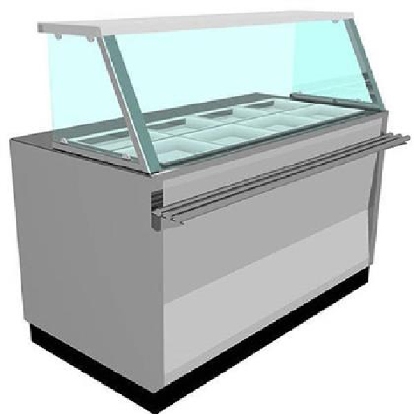 Bain Marie Display Counter in Delhi Akreeti Industries