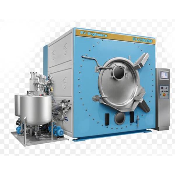 Latest Front Loading Garment Dyeing Machine price in India