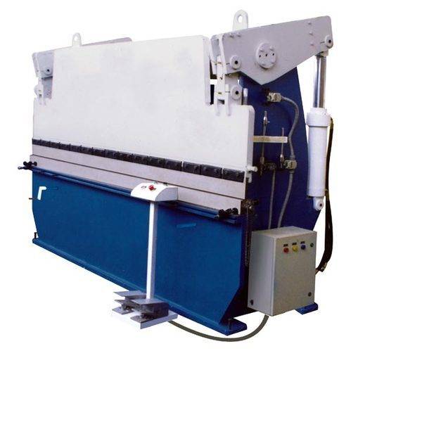 Latest Hydraulic Press Brake Machines price in India