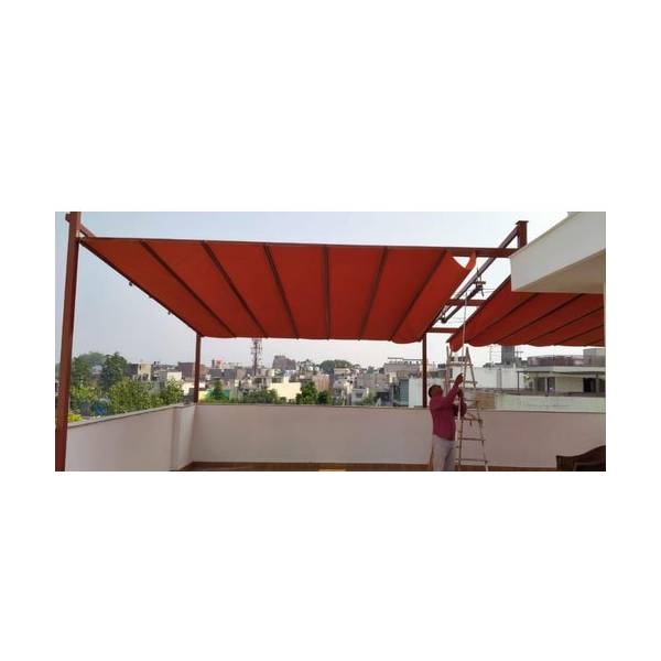 Retractable Roofing One in Delhi AARCEE PROSPACE