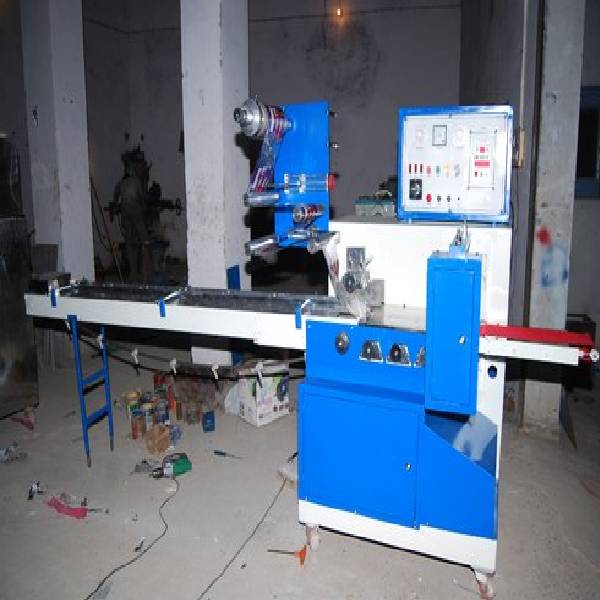 Automatic Detergent Cake Packing Machine in Jaipur Maharani Machines
