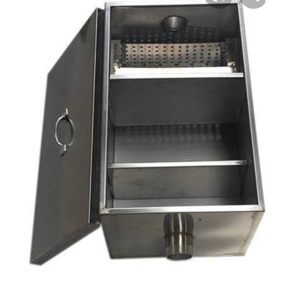 Grease chamber in Surat SINDHU COMPLETE KITCHEN SOLUTUION