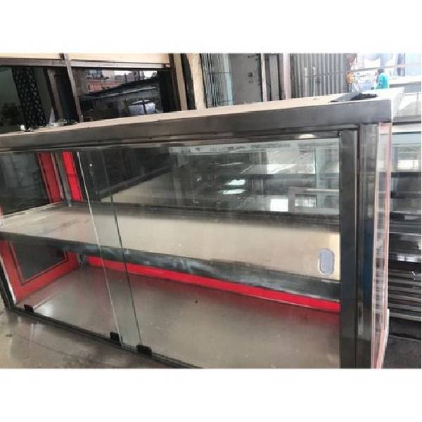 Snacks Display Counter in Malkajgiri Paramount Refrigeration & Engg. Works