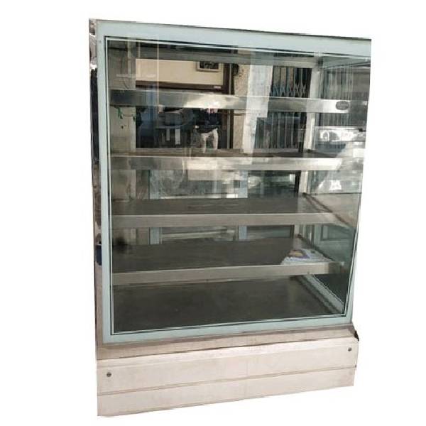 Stainless Steel Display Counter in Malkajgiri Paramount Refrigeration & Engg. Works
