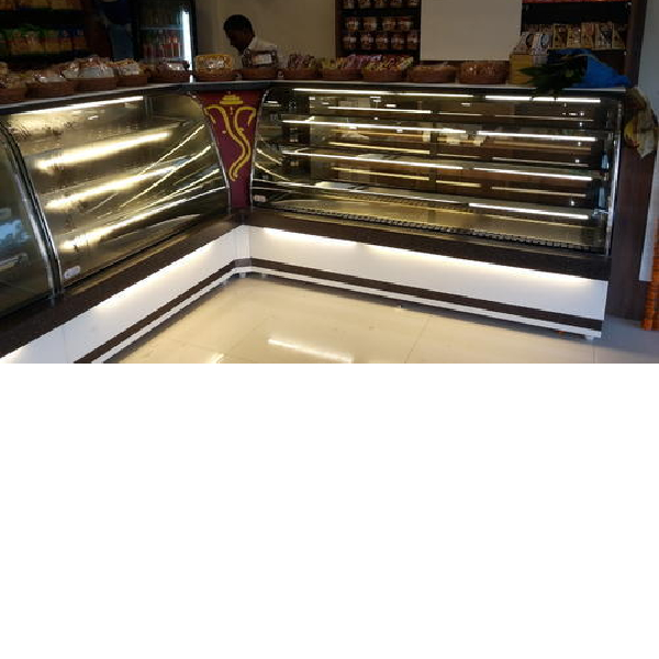 Korean Marble Sweet Counter in Nagpur VIJAY REFRIGERATION AND ENGINEERING