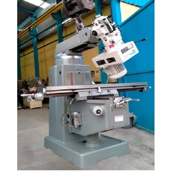 Bridgeport Milling Machines in Pune Pentagon Machines and Tools