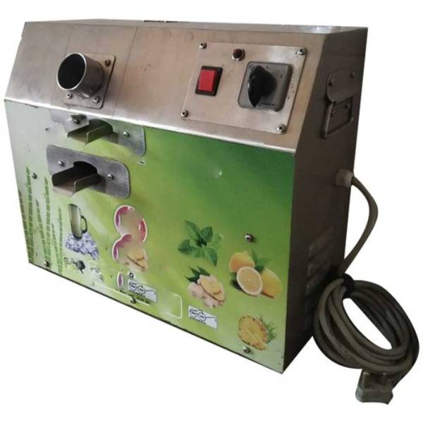 Latest Small table top sugarcane juice machine price in India