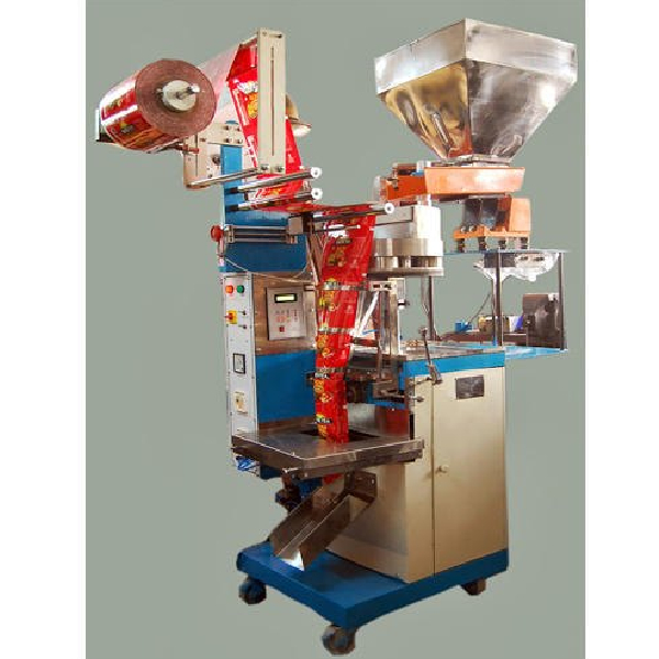Latest Three Phase Kurkure Packing Machine price in India