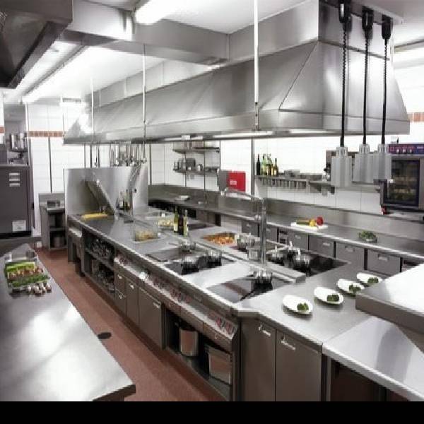 Commercial kitchen setup service in Kolkata SK. Kitchen Equipment