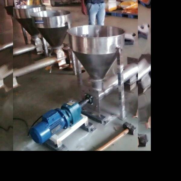 SS hoppers in Ghaziabad UJJWAL FOODS MACHINERY