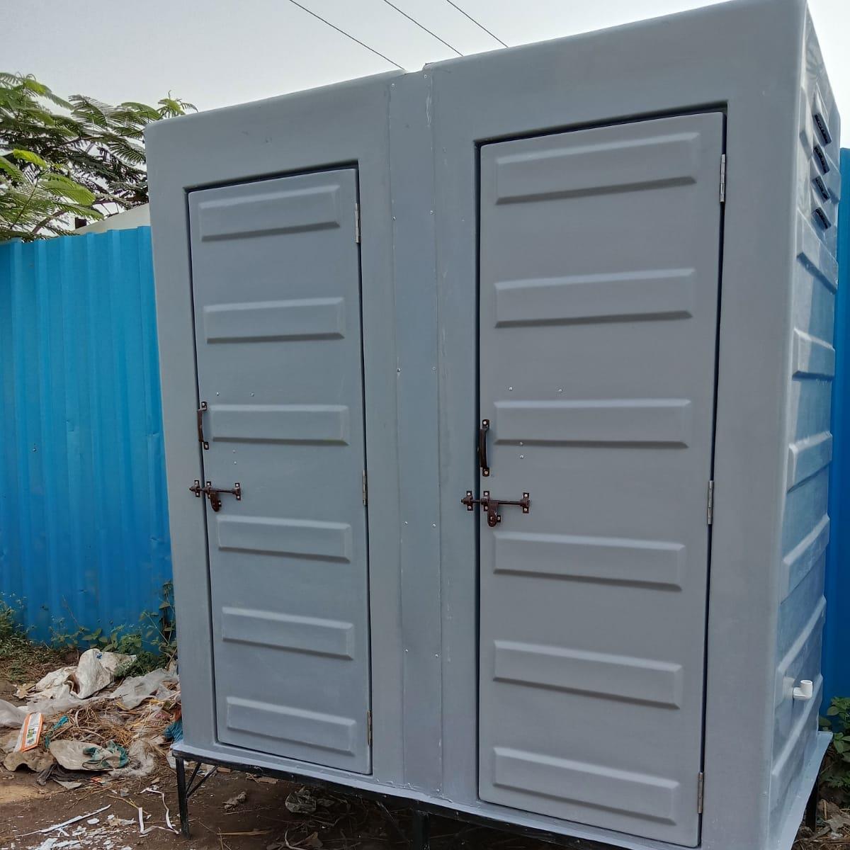Portable Toilet in Pune Ideal Global Industries