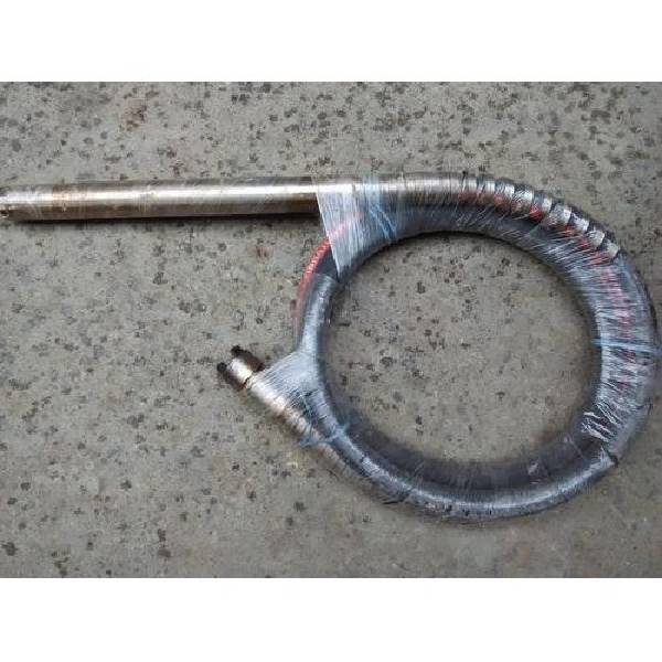Latest Concrete Vibrator Nozzle price in India
