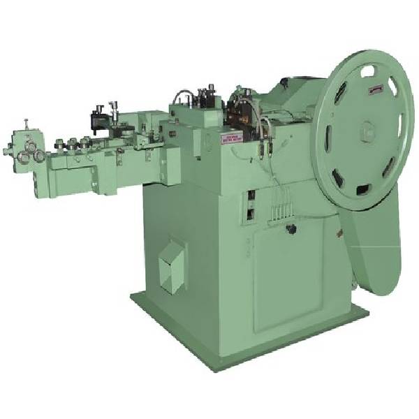 Latest Steel Nail Machine price in India