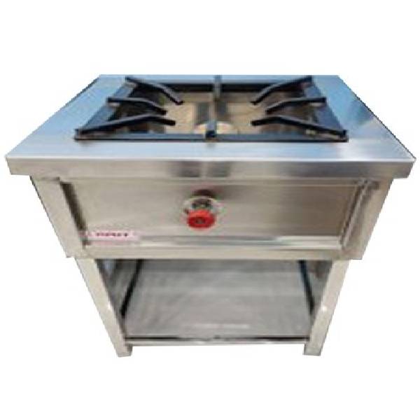 Lpg Single Burner Gas Stove in Ranchi AMAN KITCHEN EQUIPMENT
