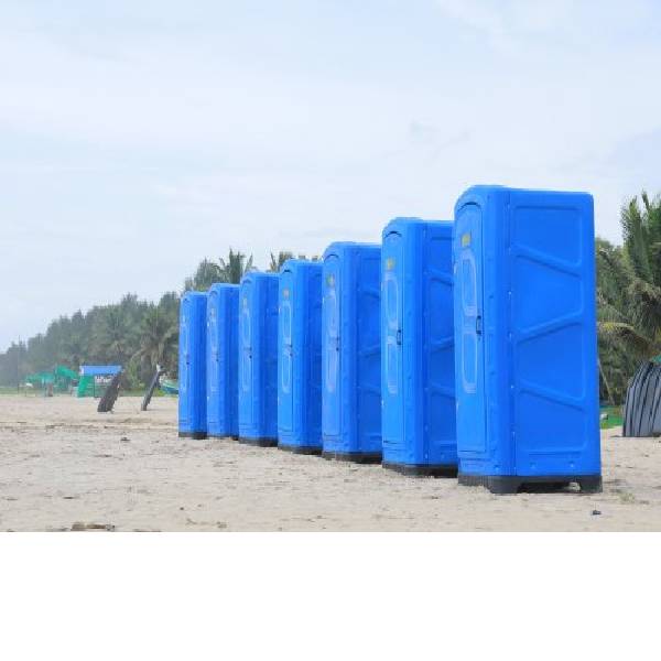 Latest Readymade Toilets Cabin price in India
