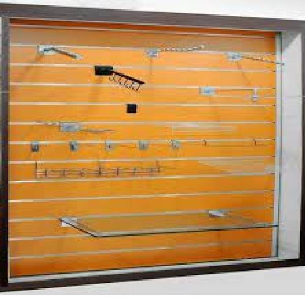 Slatwall Display Price, Manufacturers & Sellers in India