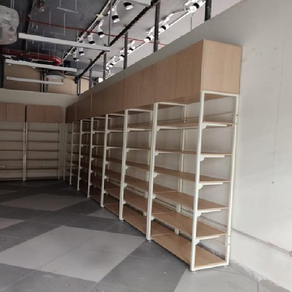 Wooden Display Rack in Delhi Classic Racks