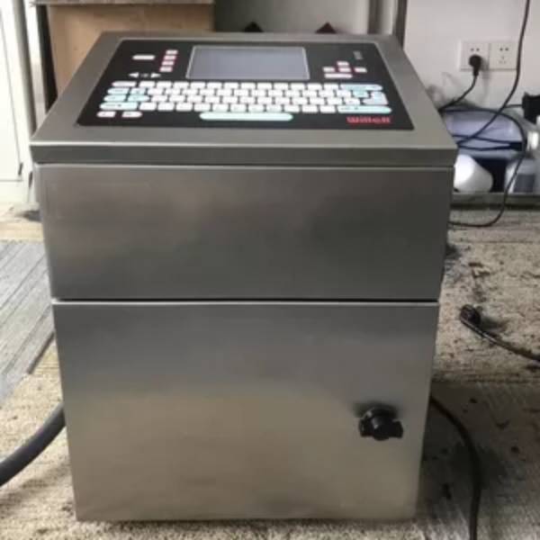 Latest Videojet Black Industrial Willet 630 Inkjet Printer price in India