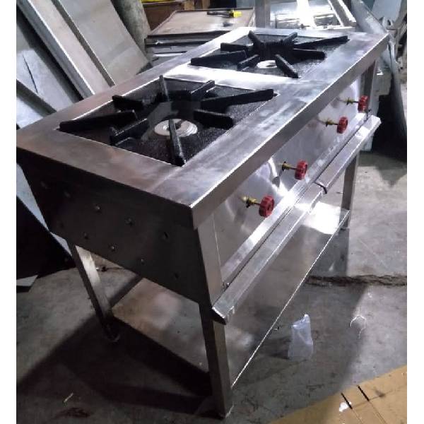 Latest Two Burner Chulha price in India