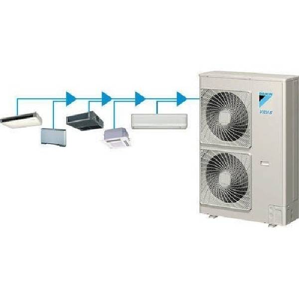 Daikin Central Air Conditioner in Kolkata Ambient Cooling Solutions