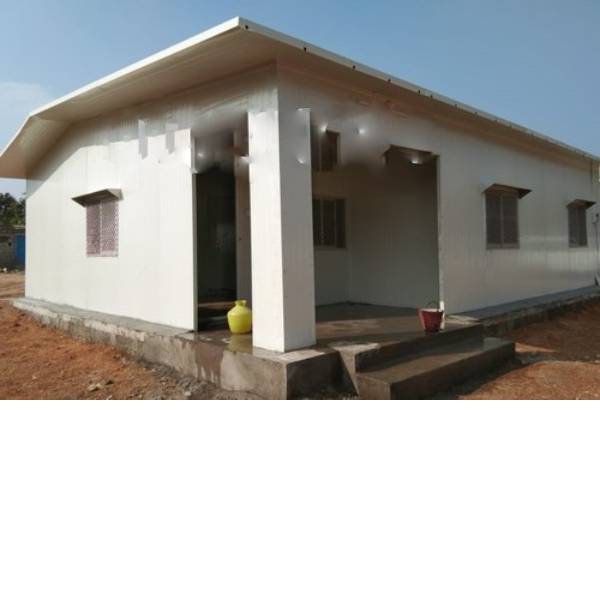 Prefabricated Shelters in Delhi Grekon Infratech Private Limited