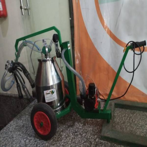 Latest 25L SBSC Indian Milking Machine price in India