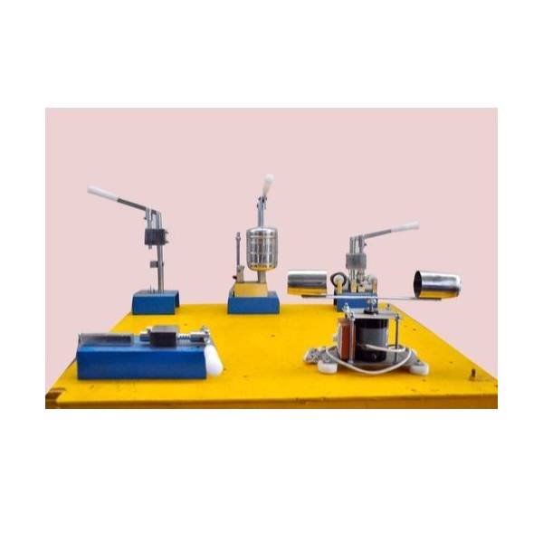 Latest Manual Ball Pen Making Machine price in India