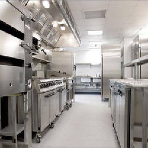 Latest SS Commercial Kitchen price in India